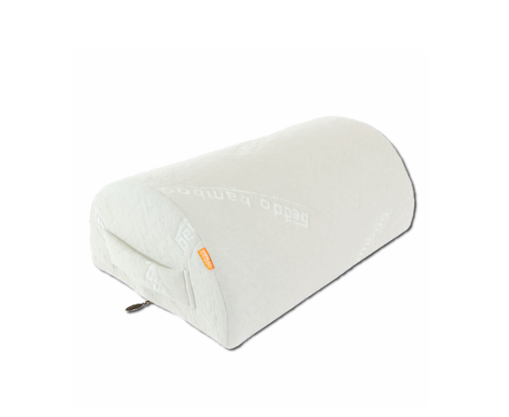 Beddo™ Bamboo Under Desk Foot Rest Pillow
