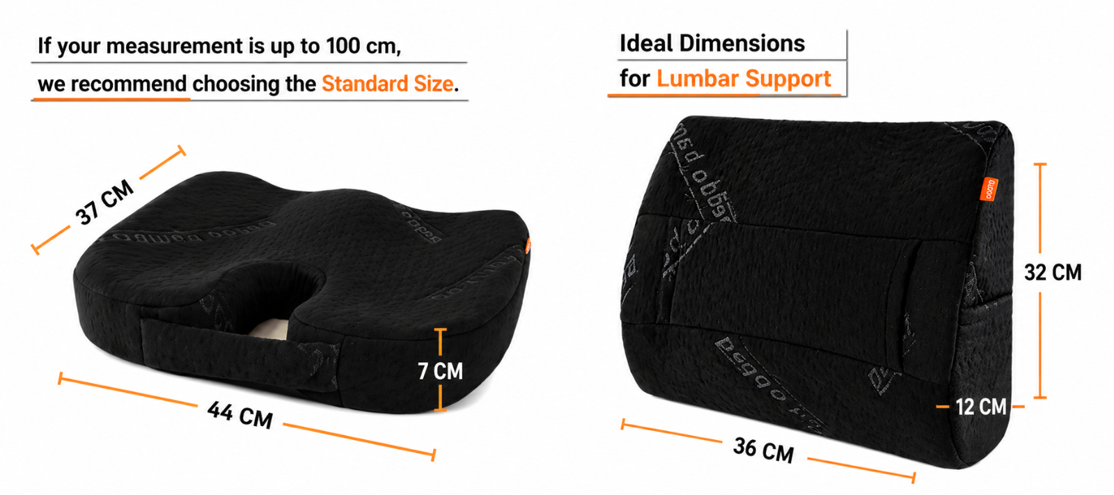 Beddo™ Bamboo Starter Comfort Set