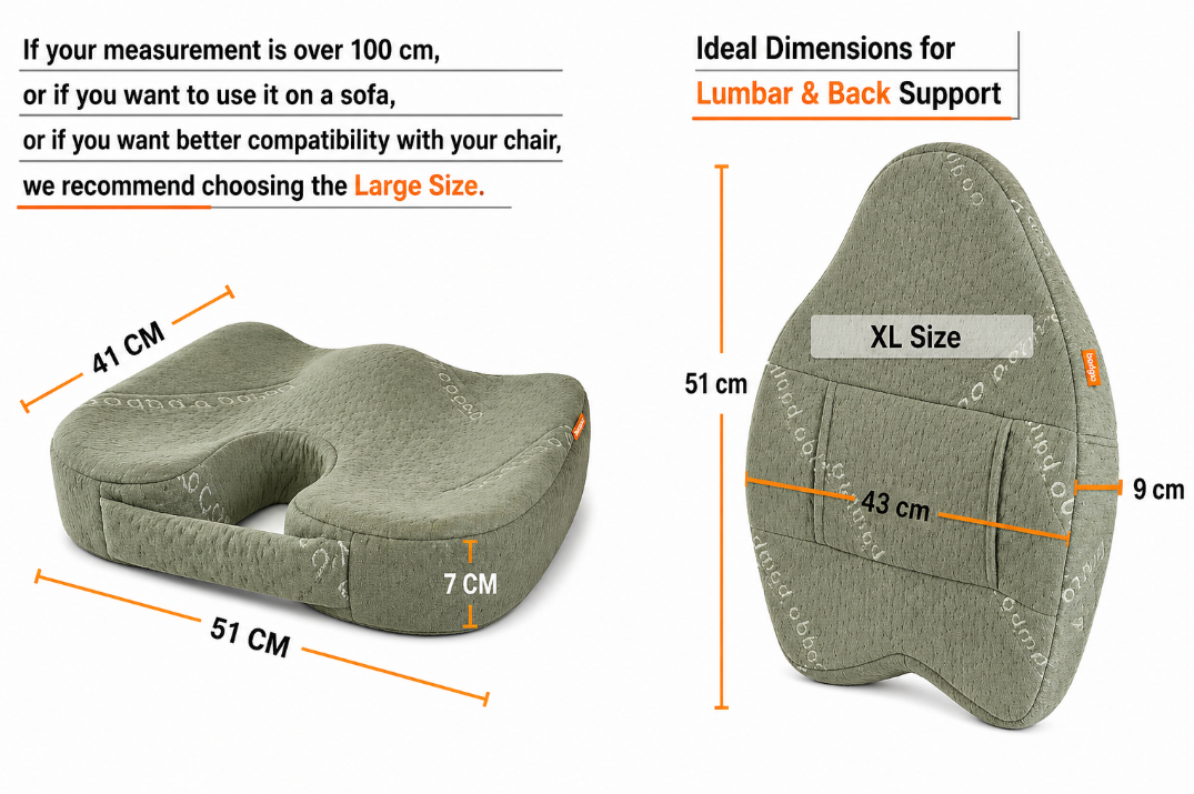Beddo™ Bamboo Starter Comfort Set