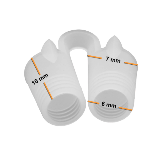 Beddo™ Nasal Dilator & Anti-Snoring Nose Clip (3-Pack)