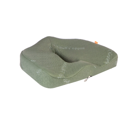 Beddo™ Bamboo Alternative Orthopedic Seat Cushion