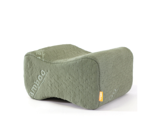 Beddo™ Bamboo Orthopedic Knee Pillow – White